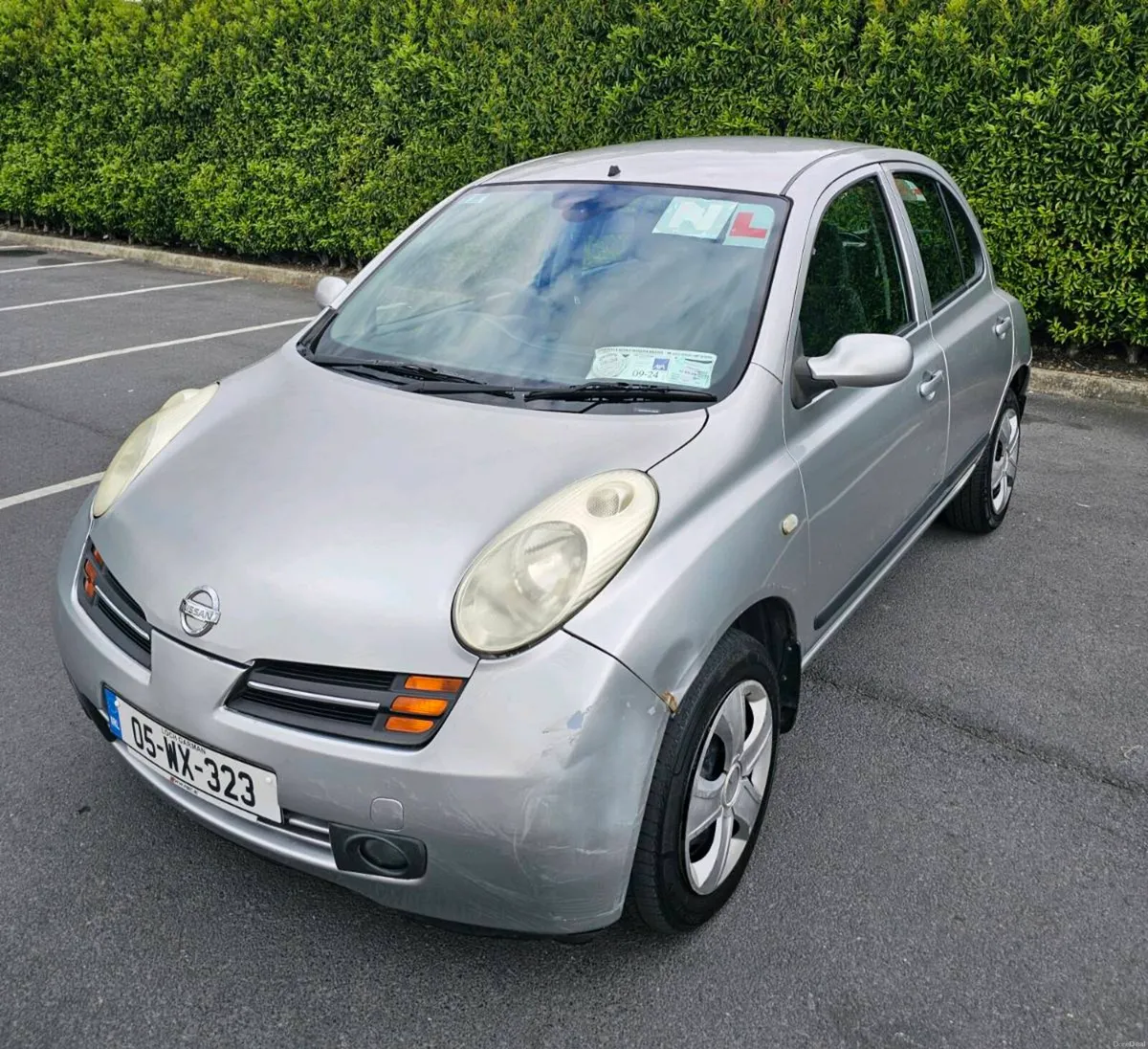 NISSAN MICRA 2005 ☆AUTOMATIC☆ NEW NCT ☆ - Image 3