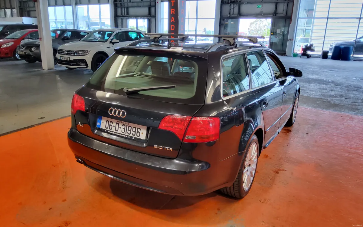 Audi A4 2006 - Image 4