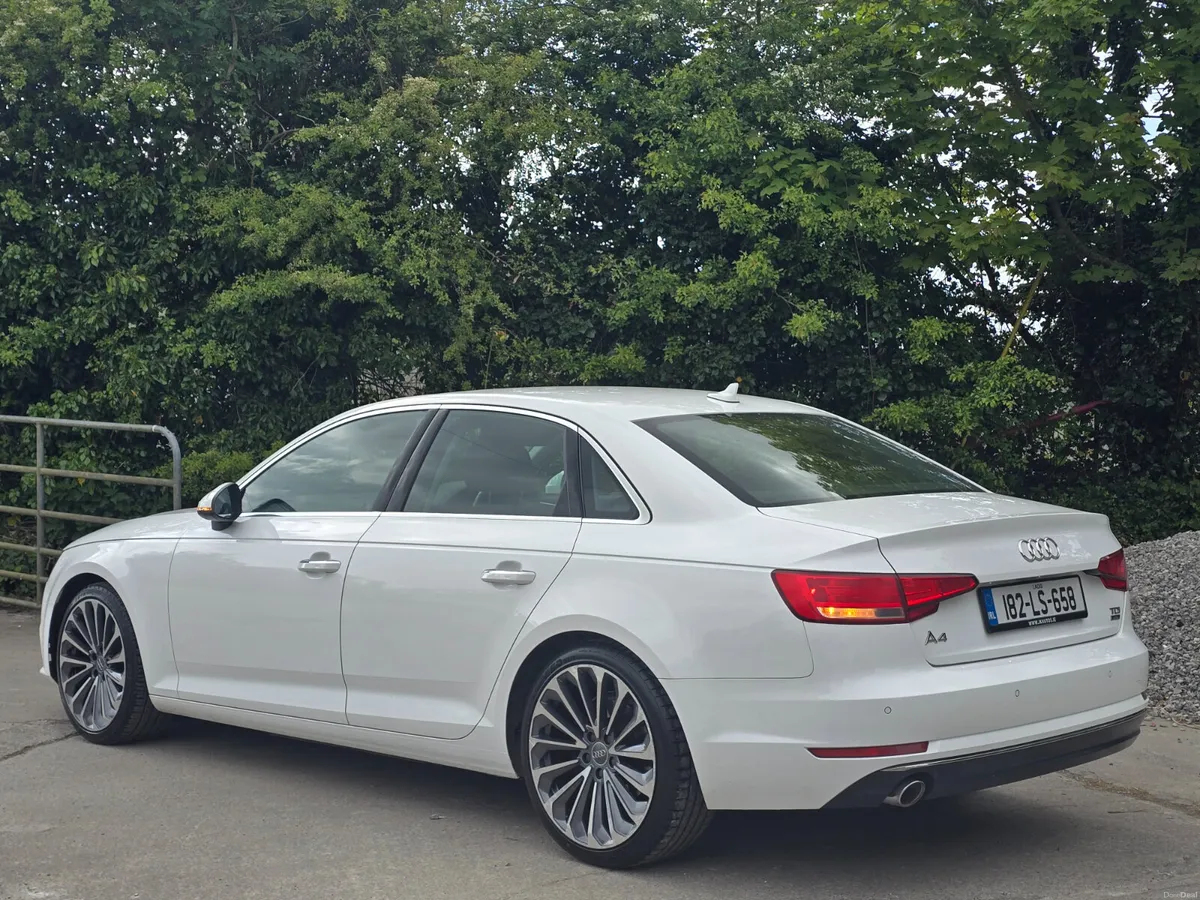 Audi A4 2018 diesel ⛽️ tdi €11650 - Image 2