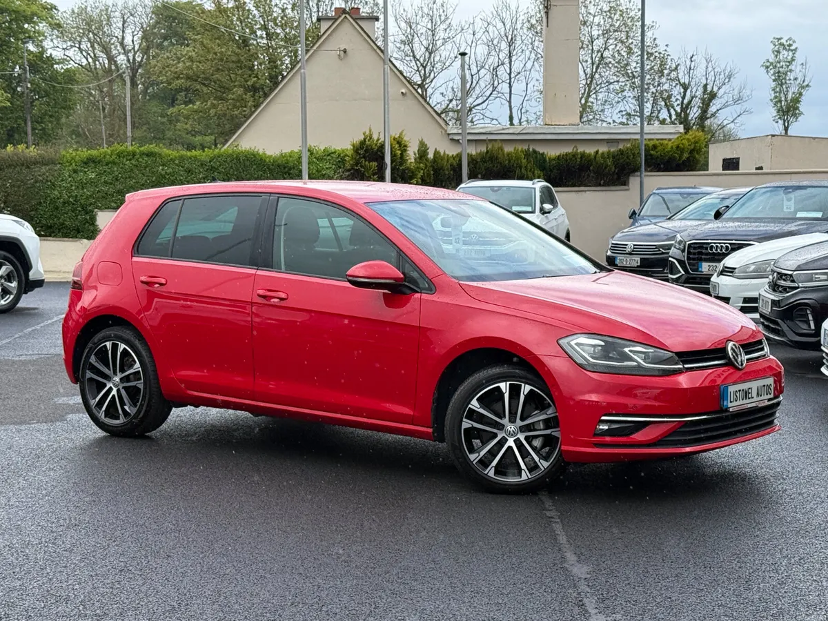 202 VW GOLF COMFORTLINE 1.2 AUTOMATIC - Image 2