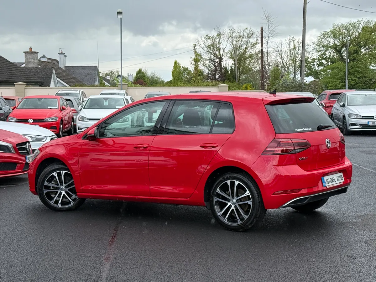 202 VW GOLF COMFORTLINE 1.2 AUTOMATIC - Image 3