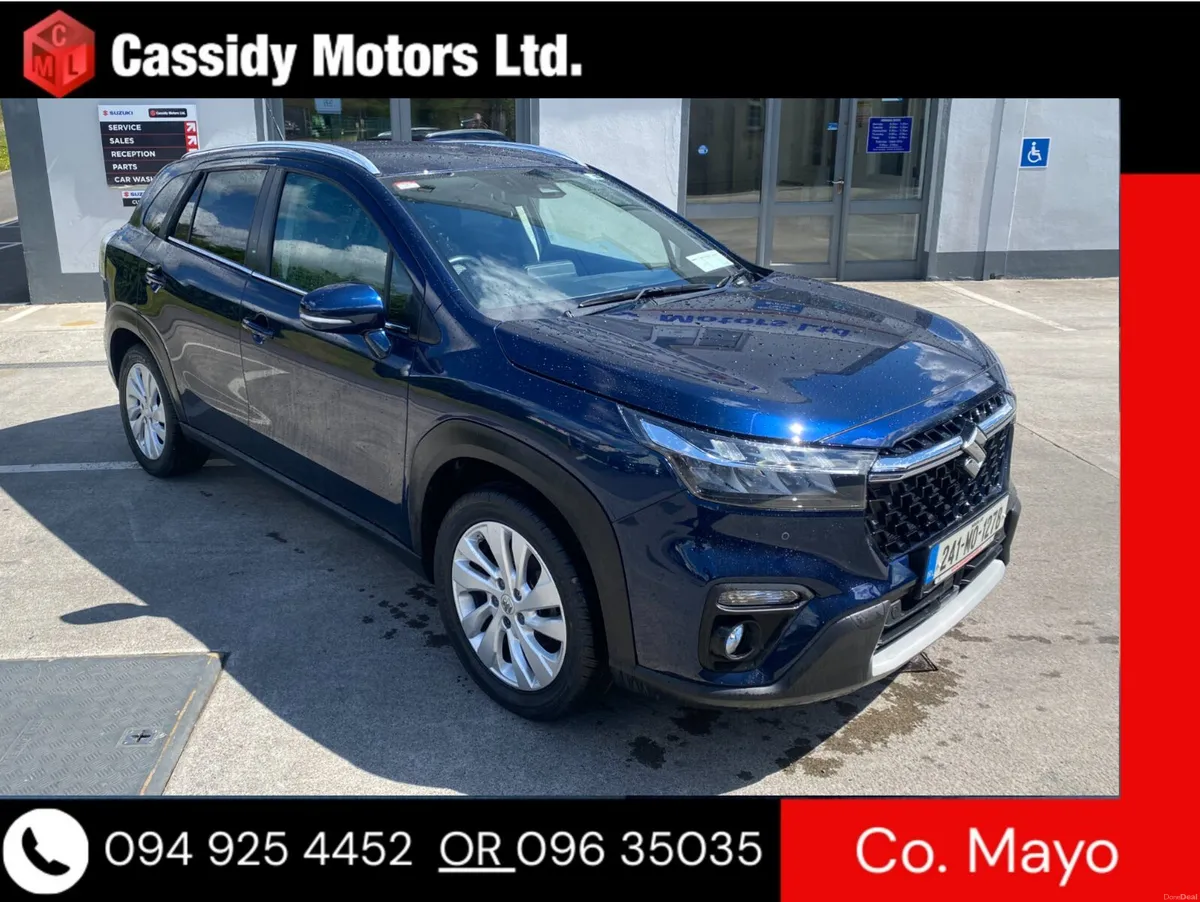 Suzuki  S-Cross 1.4 Motion - Image 1