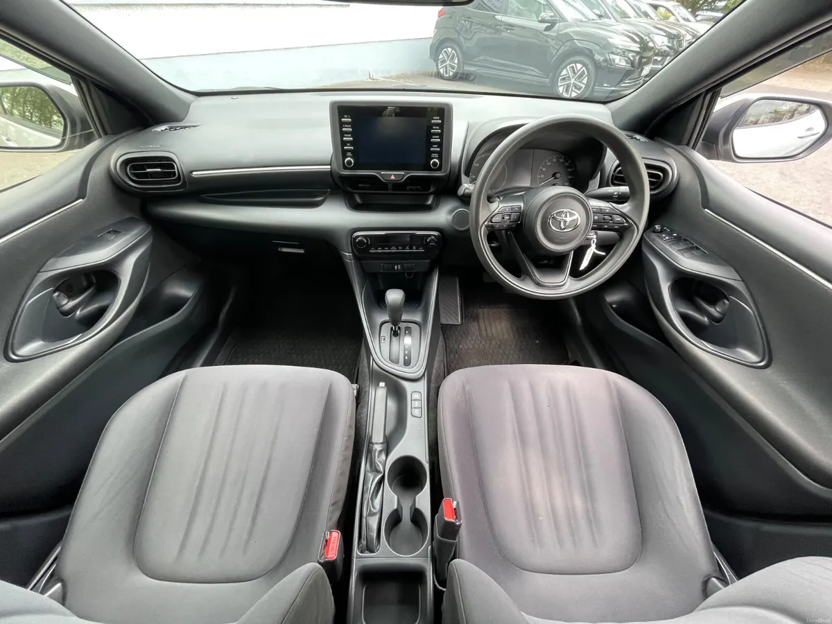1.5 PETROL HYBRID - APPLE PLAY - NEW NCT - LOW TAX - Image 3