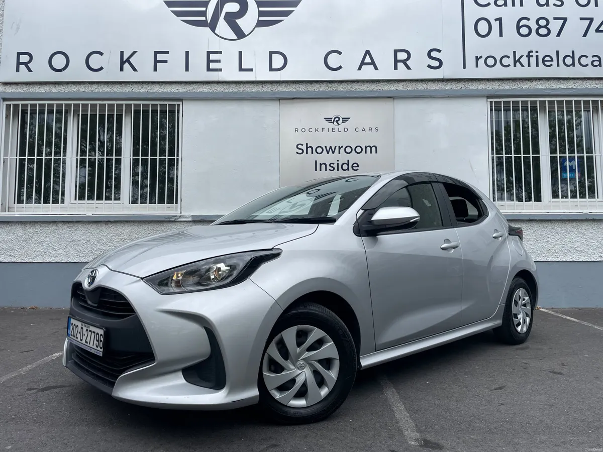 1.5 PETROL HYBRID - APPLE PLAY - NEW NCT - LOW TAX - Image 1