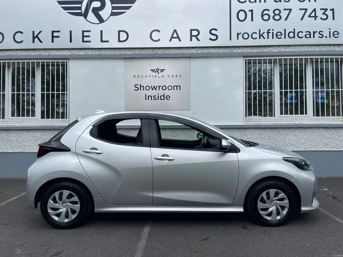 1.5 PETROL HYBRID - APPLE PLAY - NEW NCT - LOW TAX - Image 4