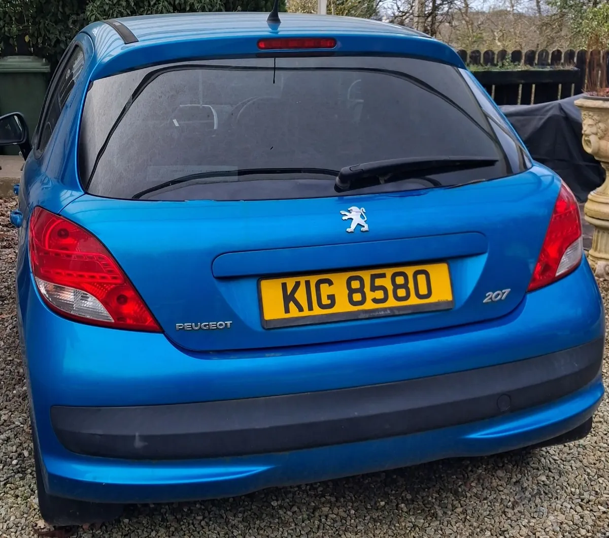 Peugeot 207 2012 - Image 1