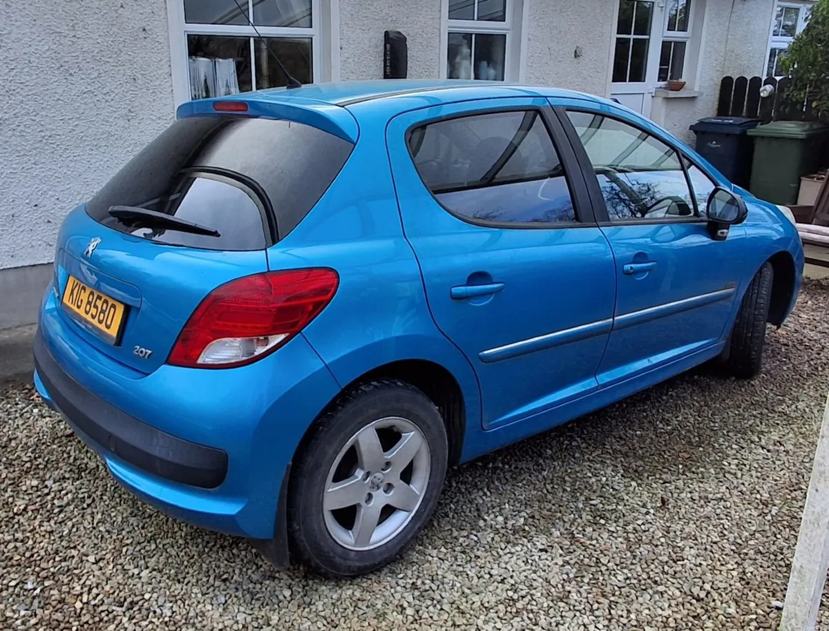 Peugeot 207 2012 - Image 3