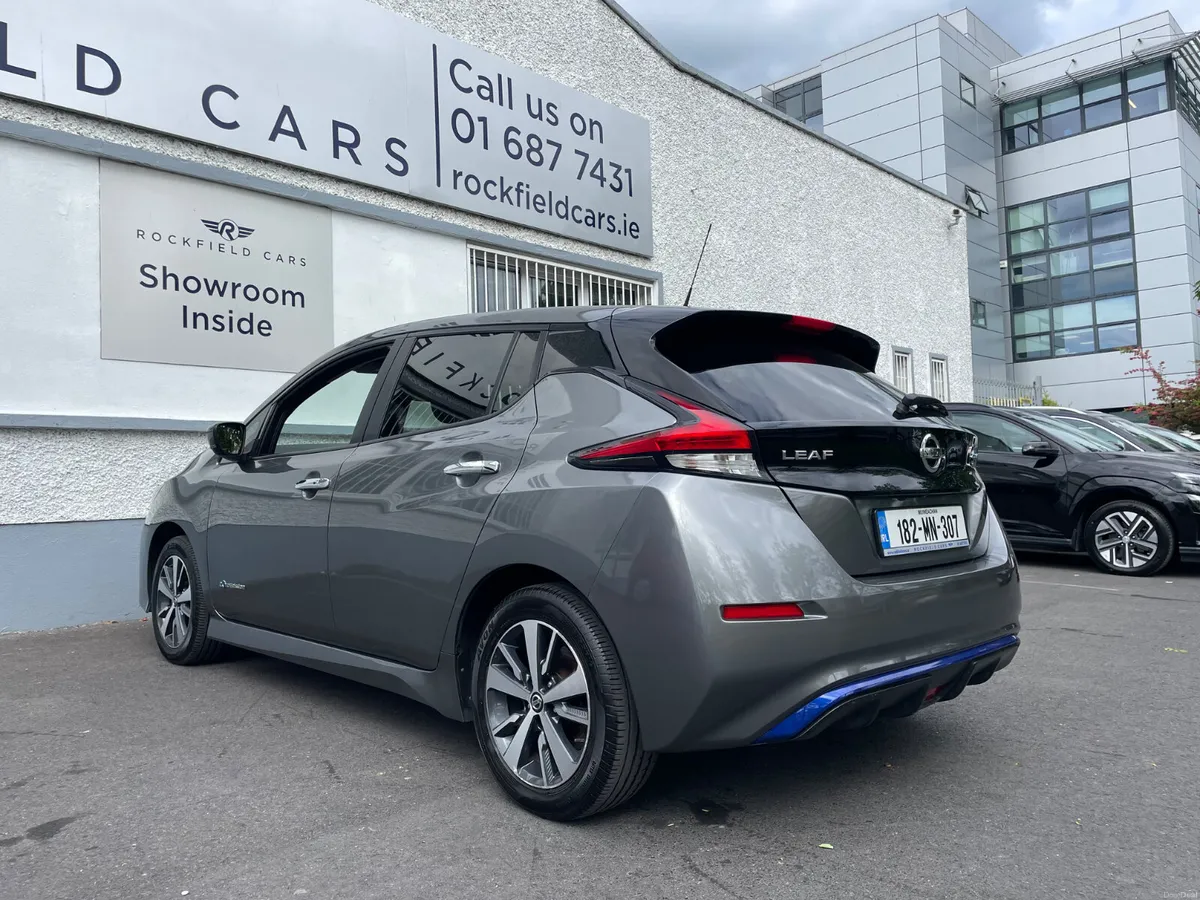 40KWH - SV - REVERSE CAMERA - 120TAX - NEW NCT - Image 4