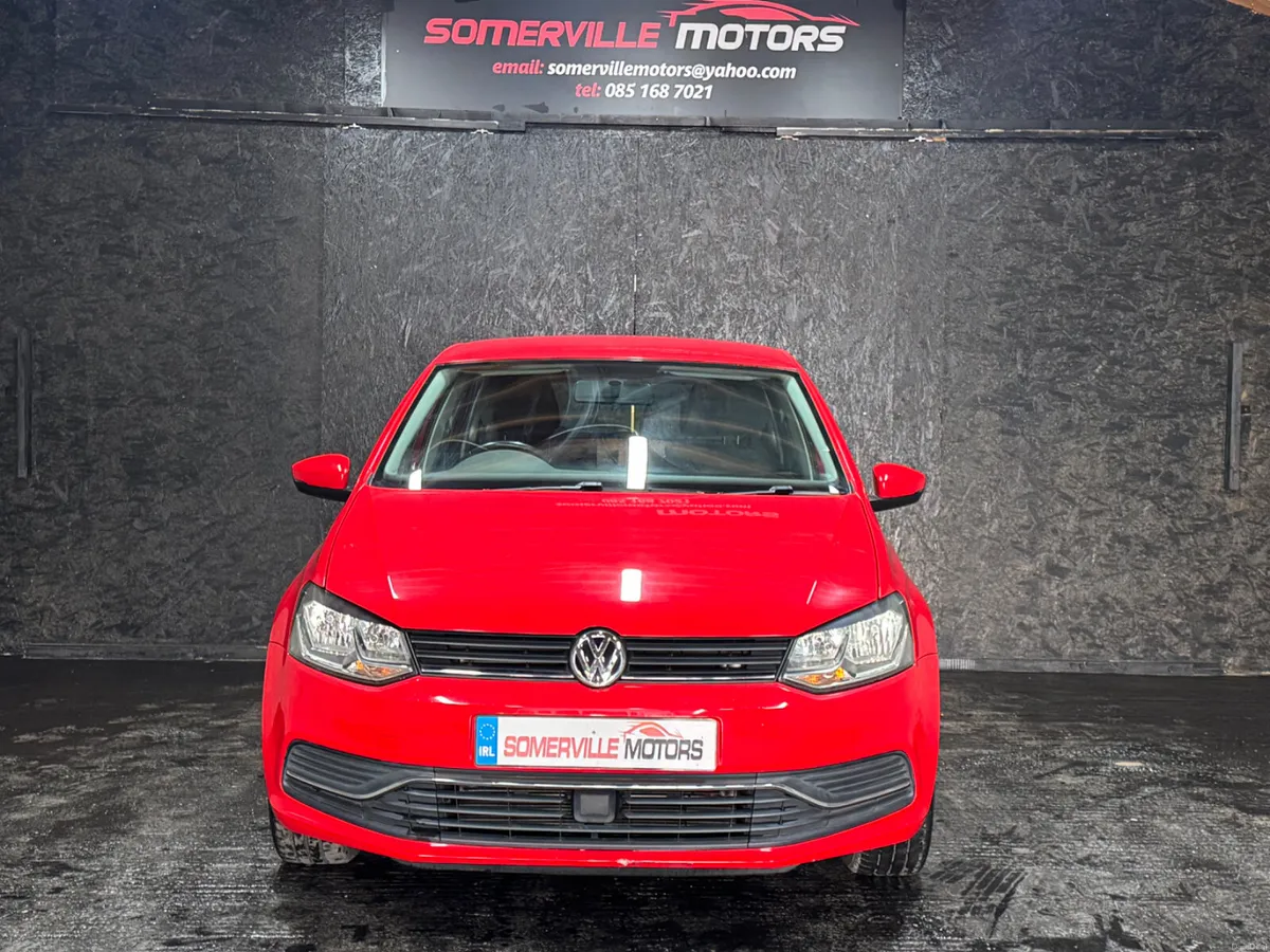 VOLKSWAGEN POLO DSG “46,000KMS” 2016 - Image 2