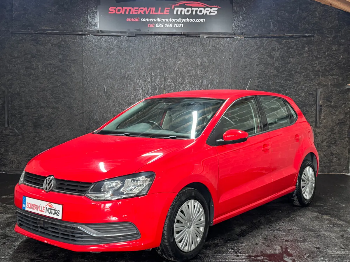 VOLKSWAGEN POLO DSG “46,000KMS” 2016 - Image 3