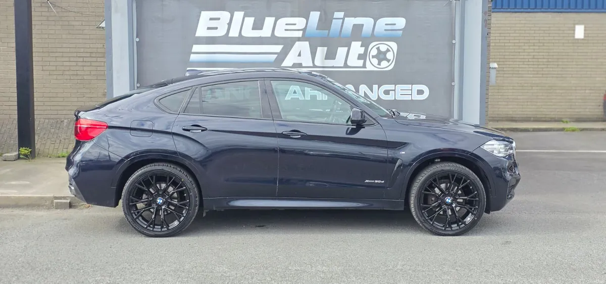 BMW X6 Msport 30D XDrive High Spec (171) - Image 5