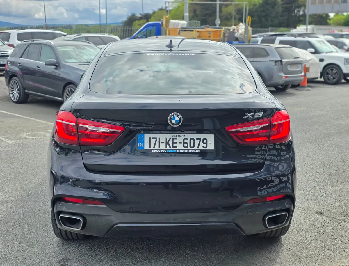 BMW X6 Msport 30D XDrive High Spec (171) - Image 4