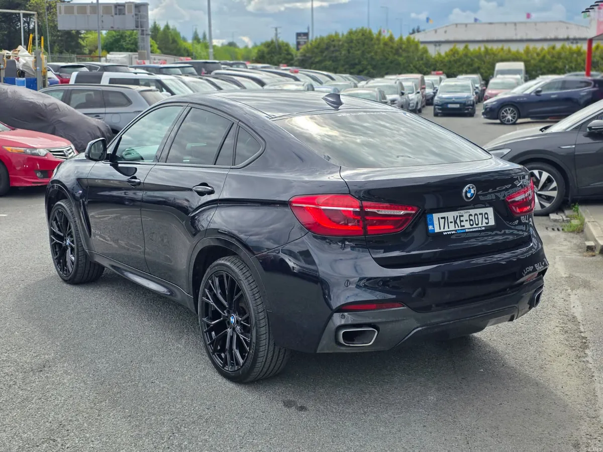 BMW X6 Msport 30D XDrive High Spec (171) - Image 3