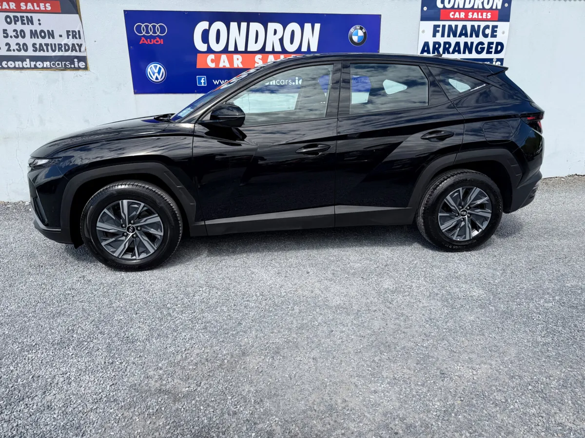 2021 HYUNDAI TUCSON 1.6D COMFORT PLUS - Image 2
