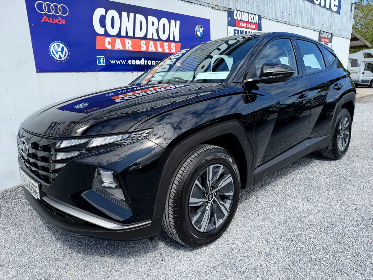 2021 HYUNDAI TUCSON 1.6D COMFORT PLUS - Image 1