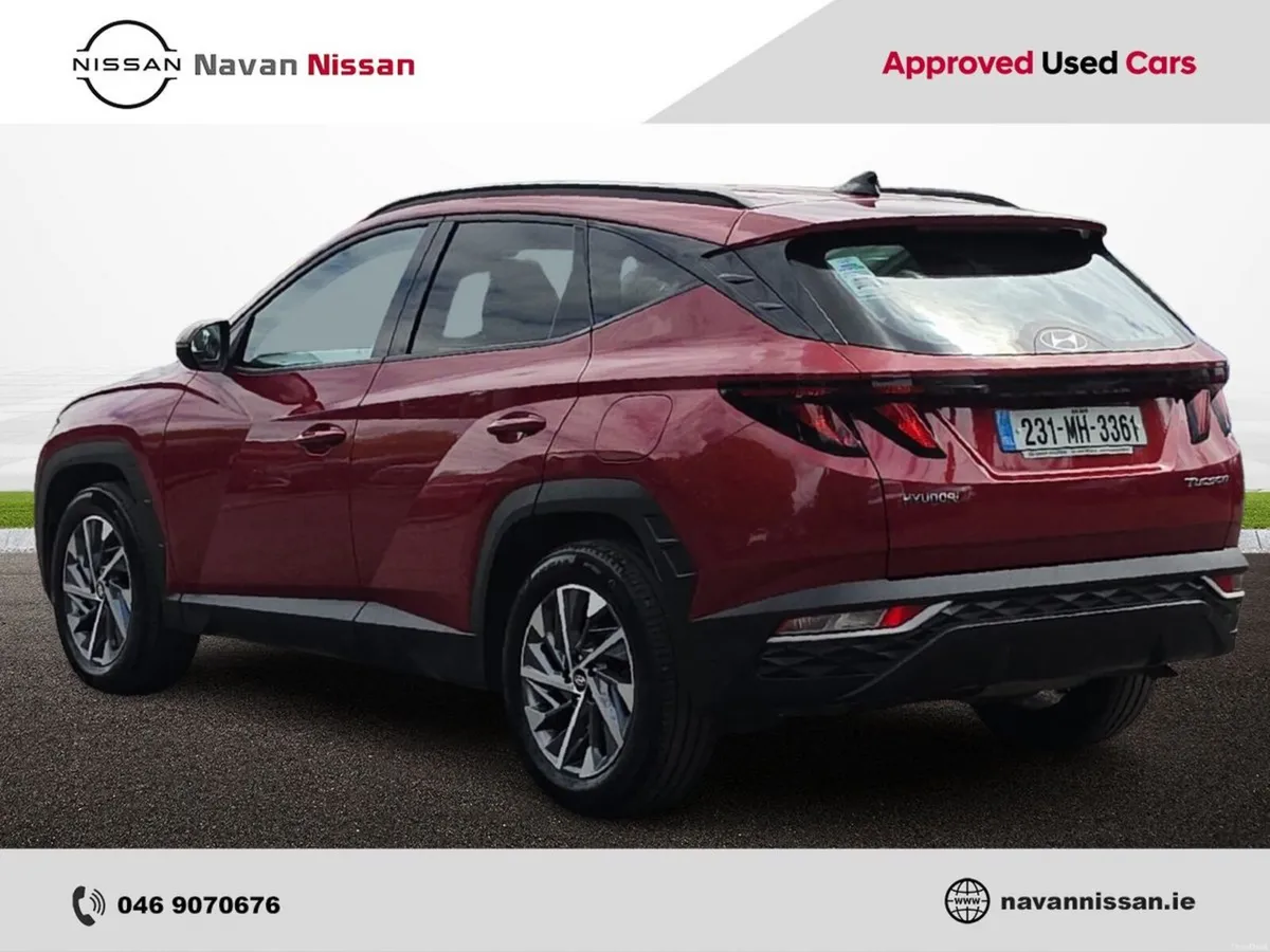 Hyundai Tucson 2WD Executive *FUEL EFFICIENT* - Image 6