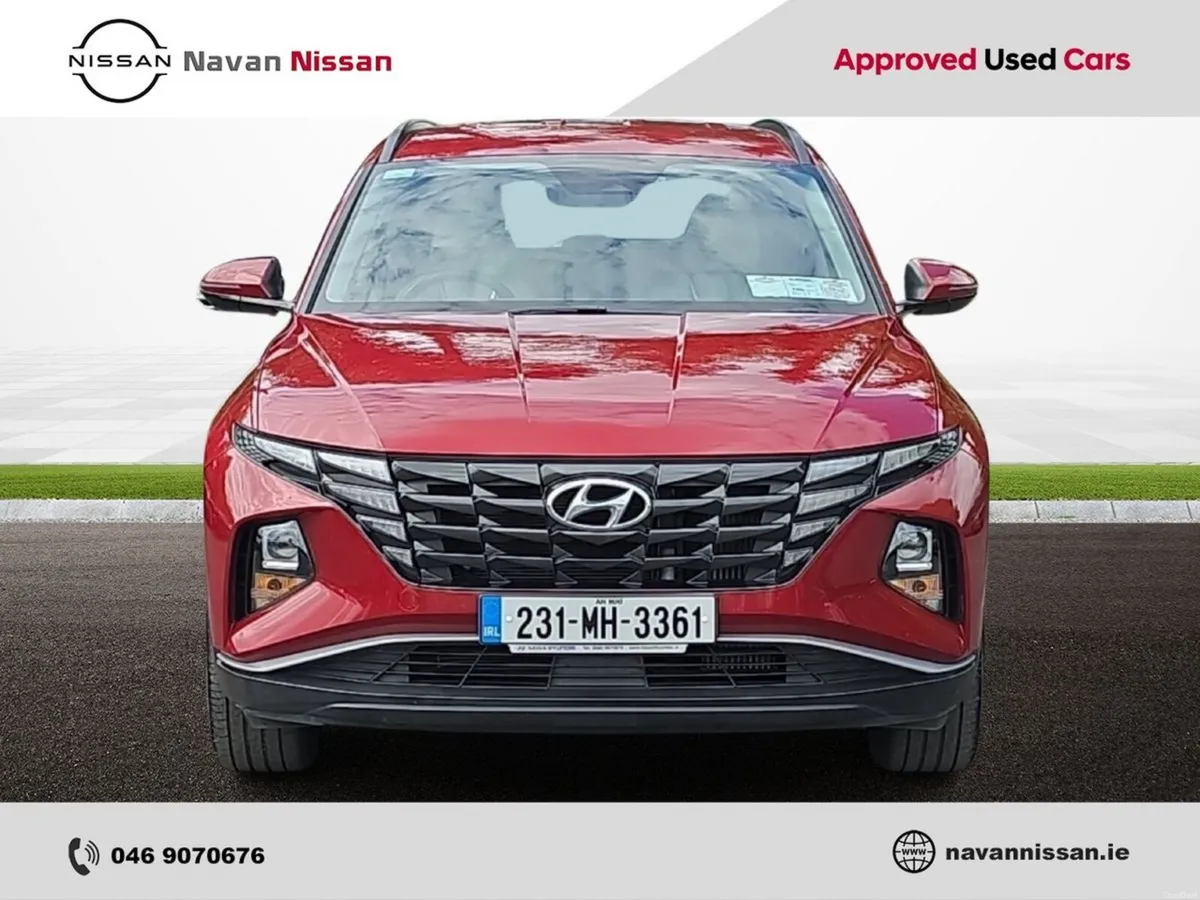 Hyundai Tucson 2WD Executive - Image 3