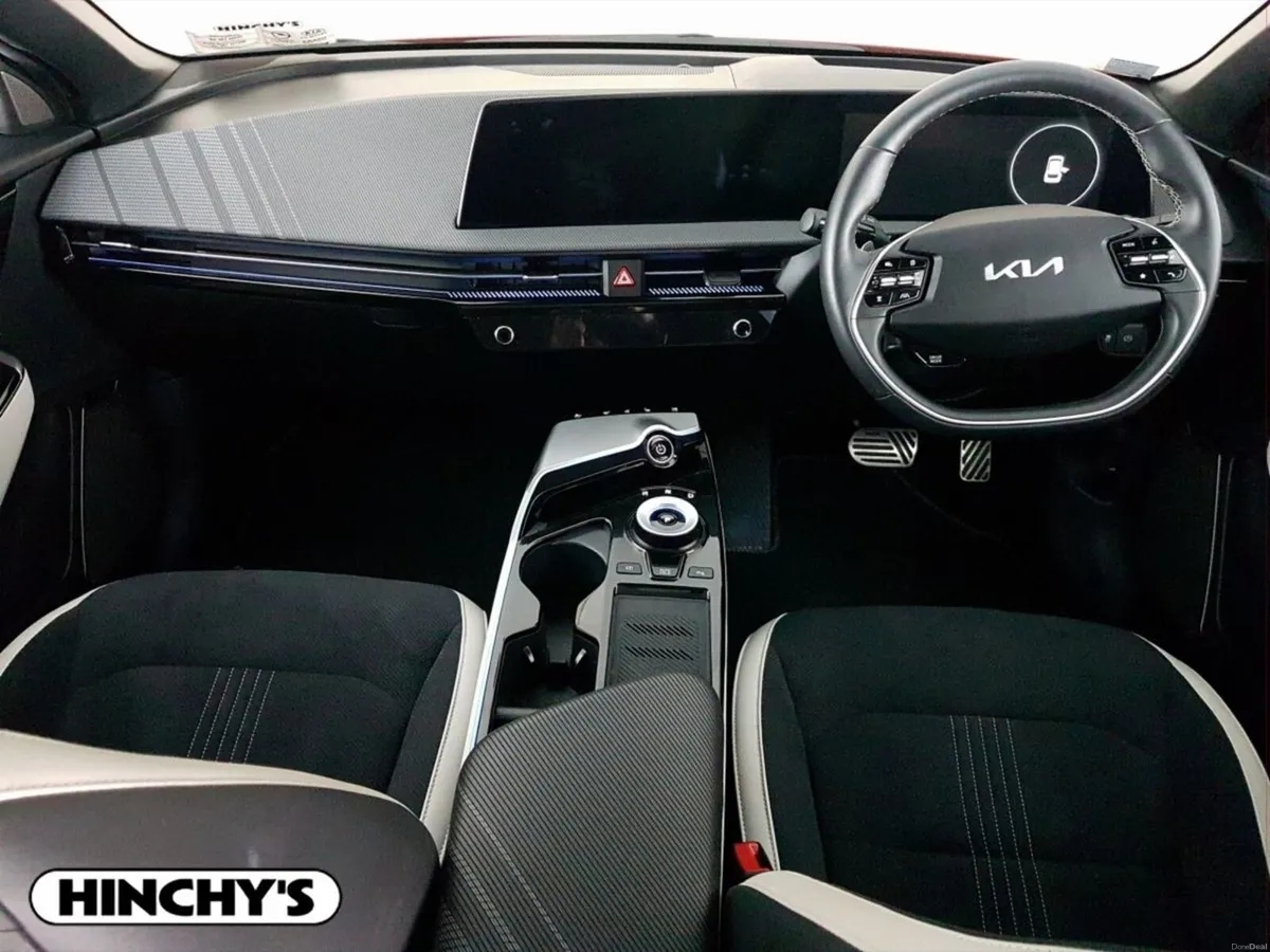 Kia EV6 EV6 GT-Line S AWD - Image 2