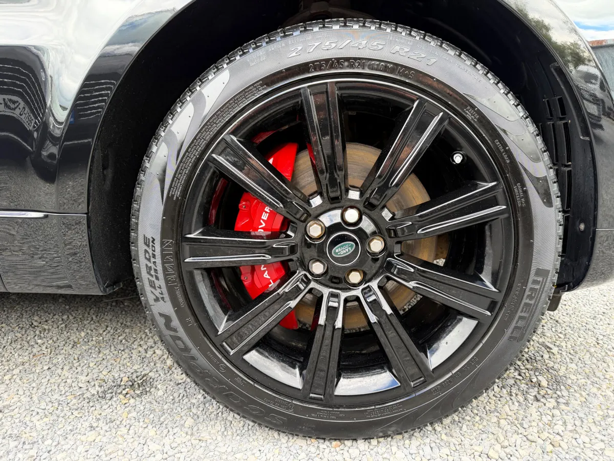 2021 Land Rover Range Rover Sport HSE Dynamic P400 - Image 6