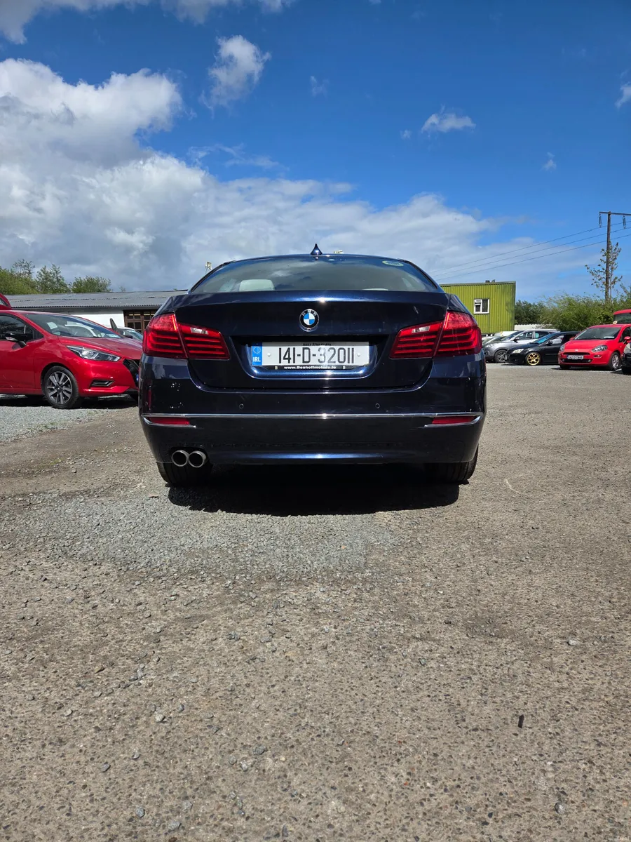 Beautiful Auto BMW 520D Luxury - Image 4