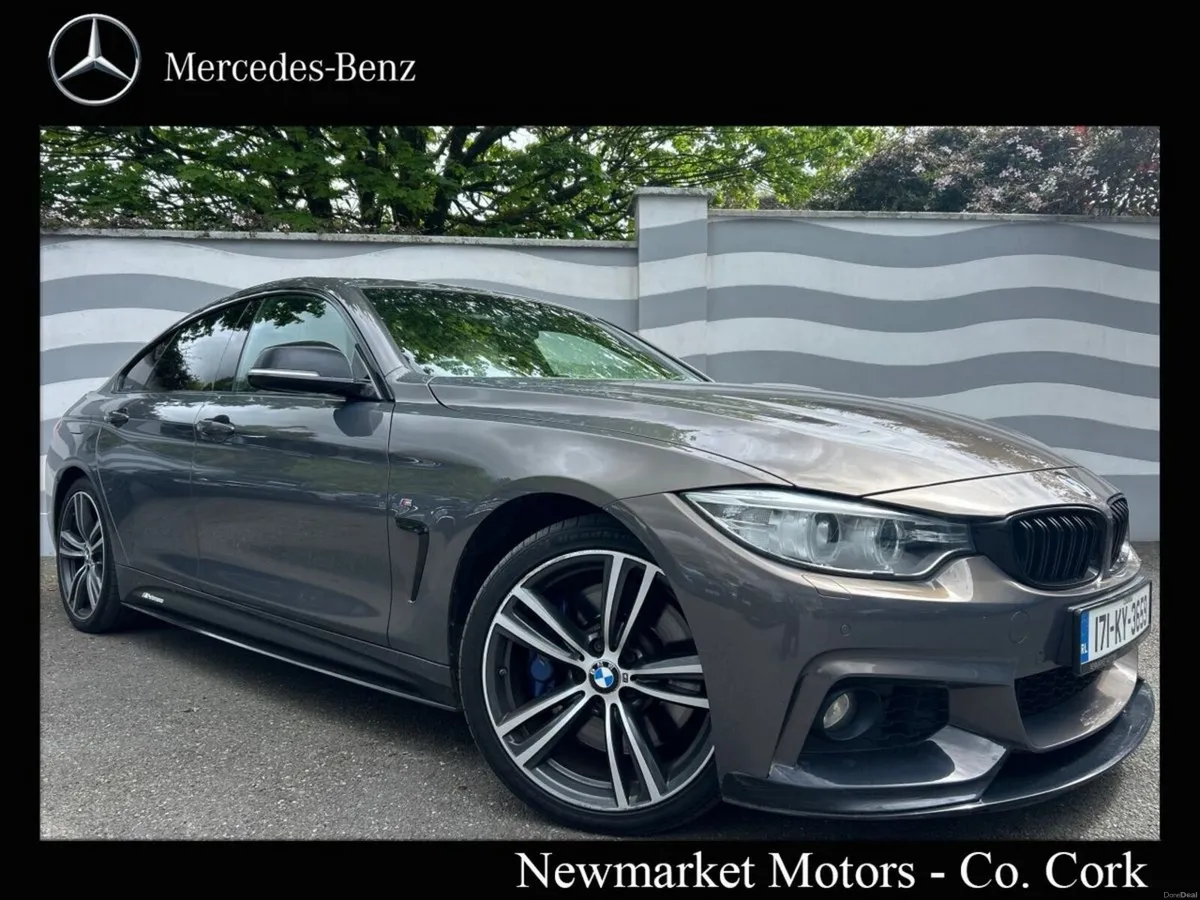 BMW 4-Series 435d X Drive M Sport Automatic Gran C - Image 1