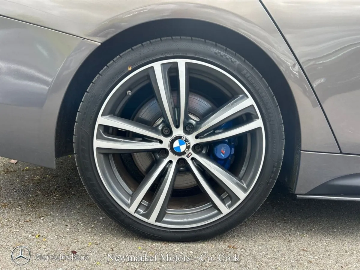 BMW 4-Series 435d X Drive M Sport Automatic Gran C - Image 2