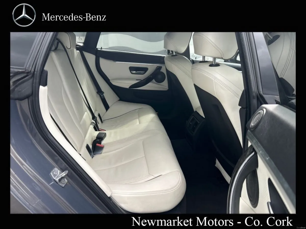 BMW 4-Series 435d X Drive M Sport Automatic Gran C - Image 3