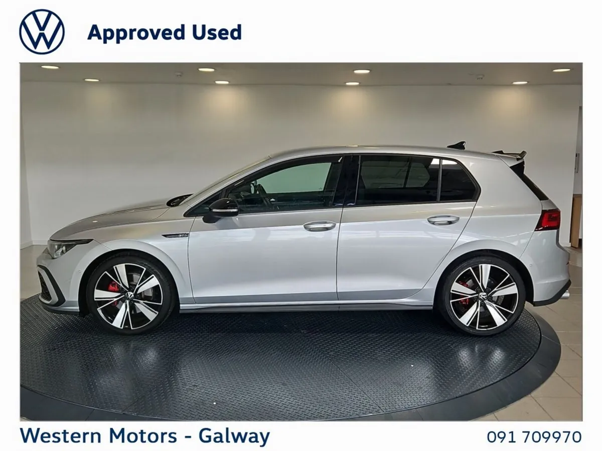 Volkswagen Golf GTD 2.0 TDI 200HP DSG,Stunning Exa - Image 6