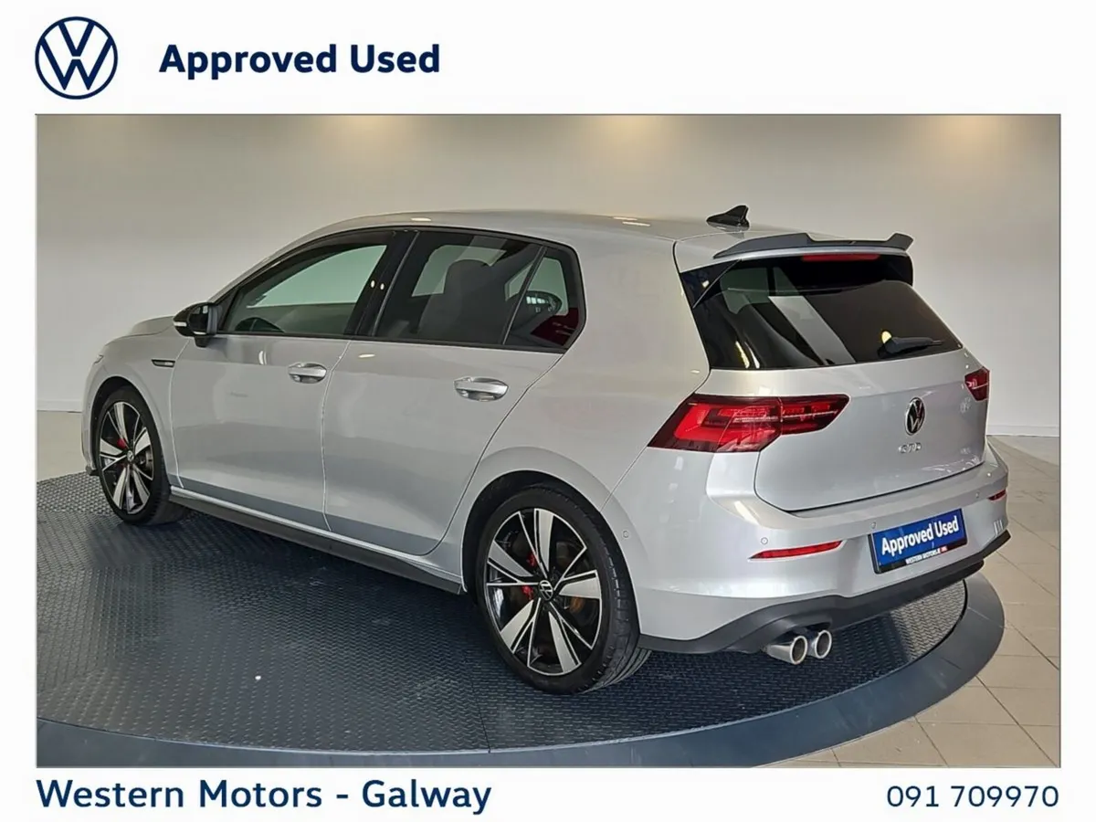 Volkswagen Golf GTD 2.0 TDI 200HP DSG,Stunning Exa - Image 3