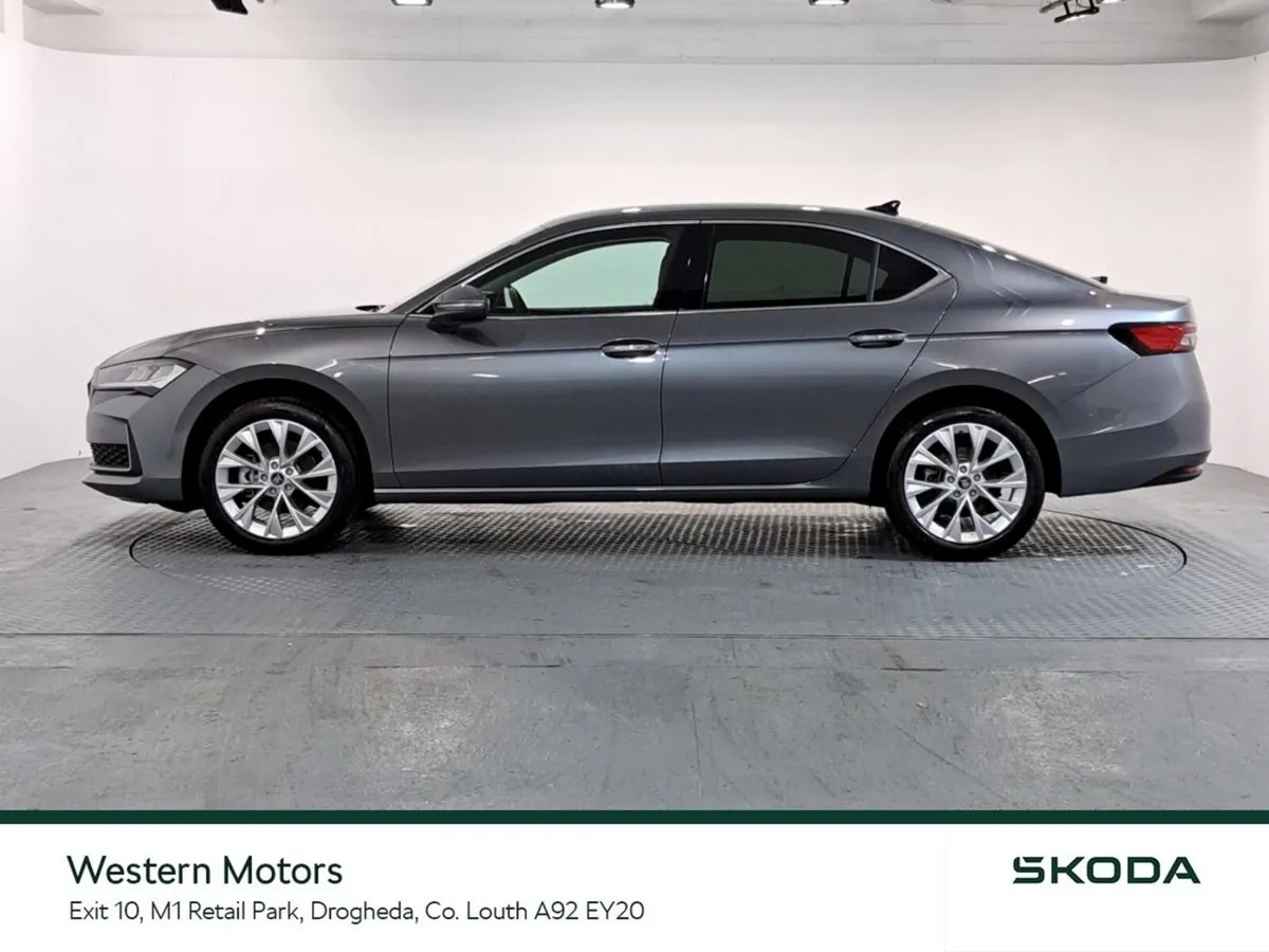 Skoda Superb SEL+ 2.0TDI 150HP DSG - Image 6