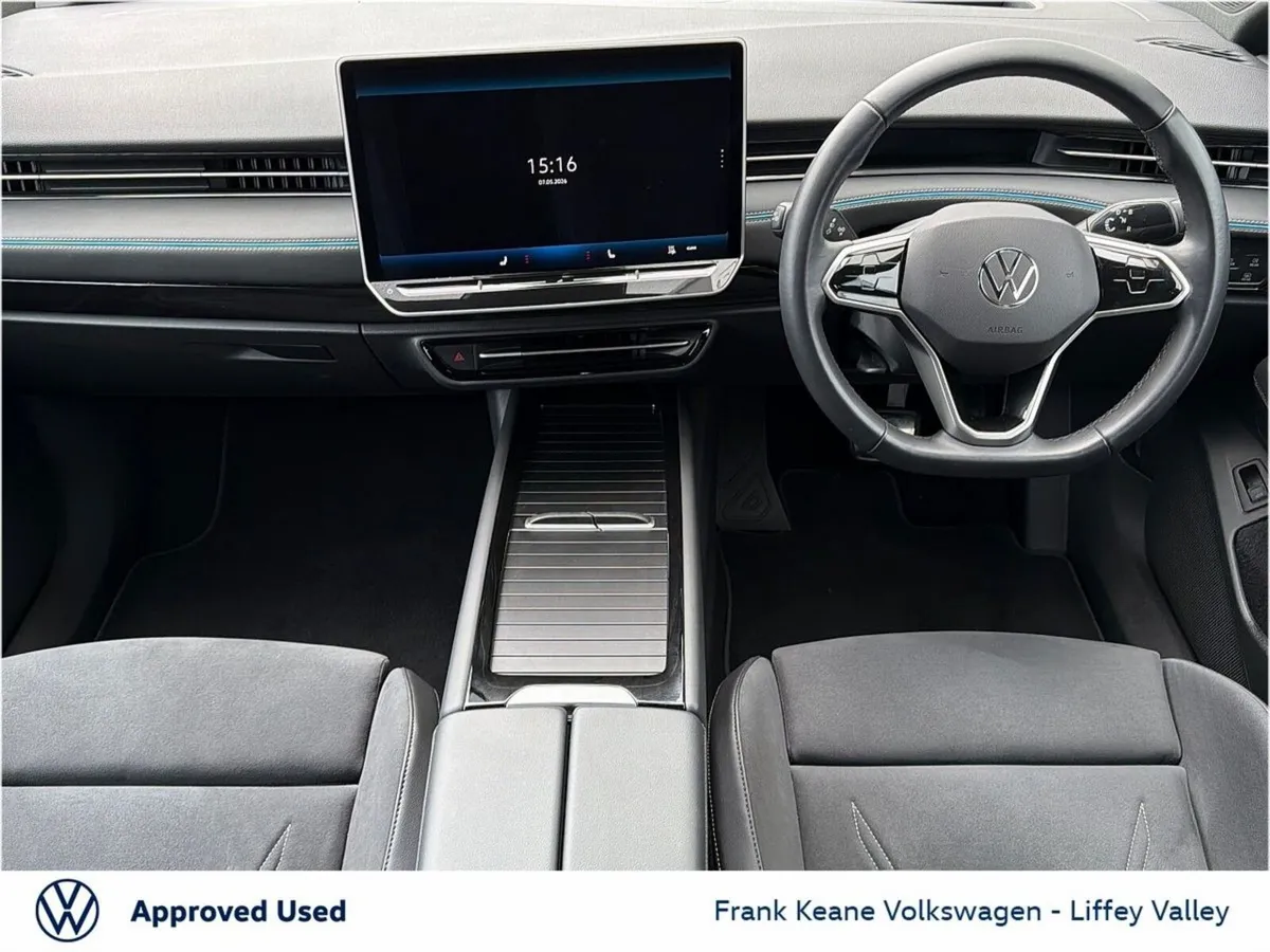 Volkswagen ID.7 77KWH MATCH PRO 286BHP *HUDSON ALL - Image 2