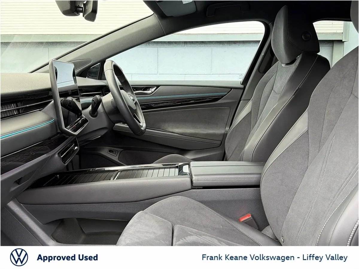 Volkswagen ID.7 77KWH MATCH PRO 286BHP *HUDSON ALL - Image 4