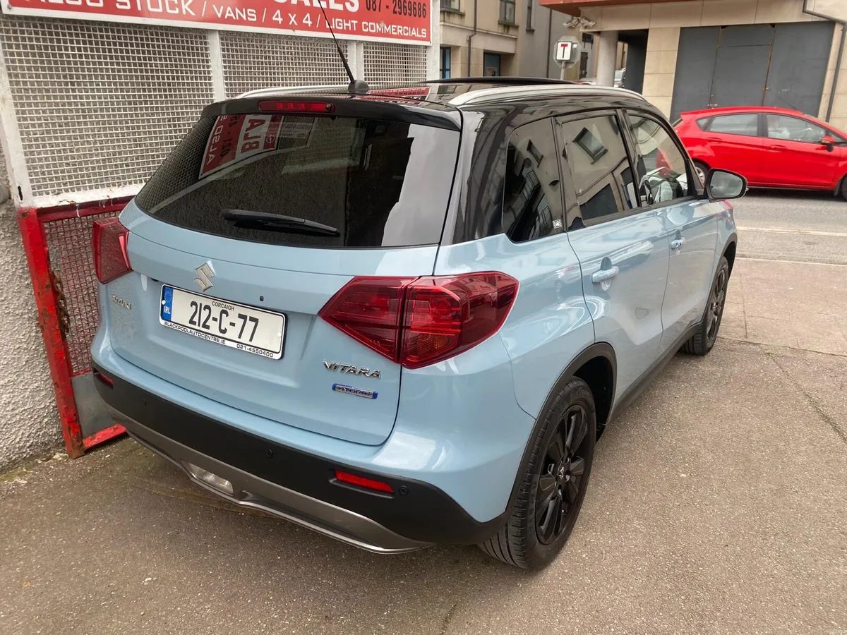 Suzuki Vitara 2021 - Image 2