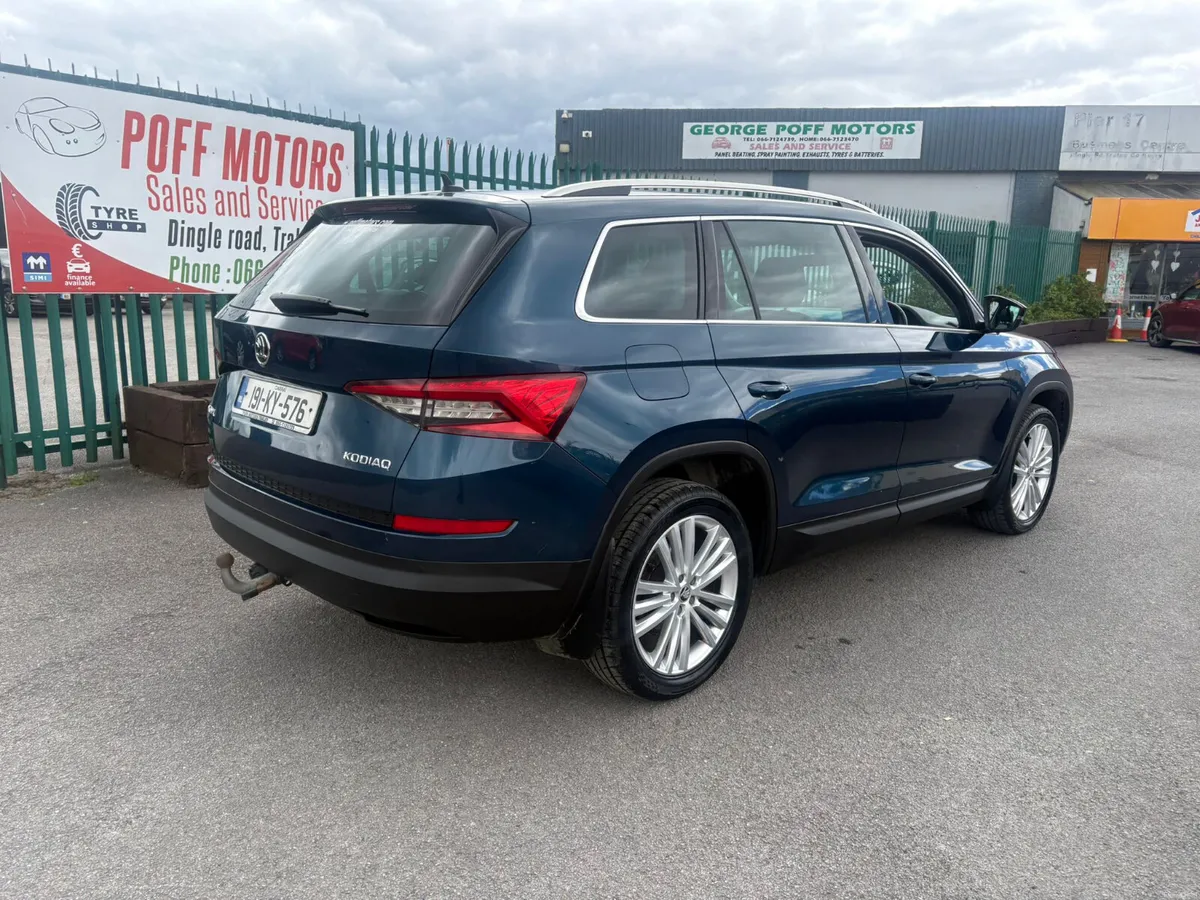 Skoda Kodiaq 2019 - Image 4