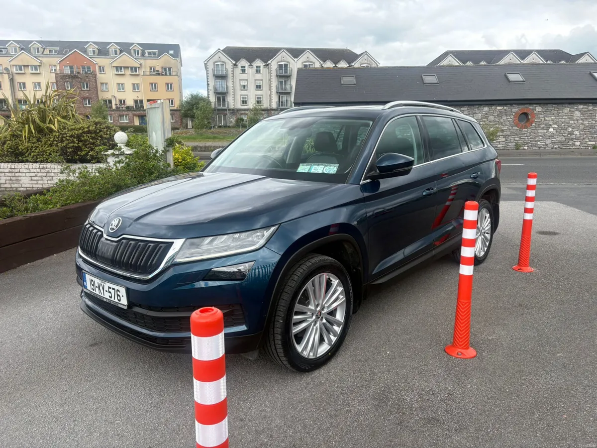 Skoda Kodiaq 2019 - Image 3