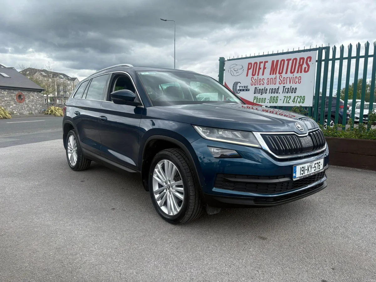 Skoda Kodiaq 2019 - Image 2