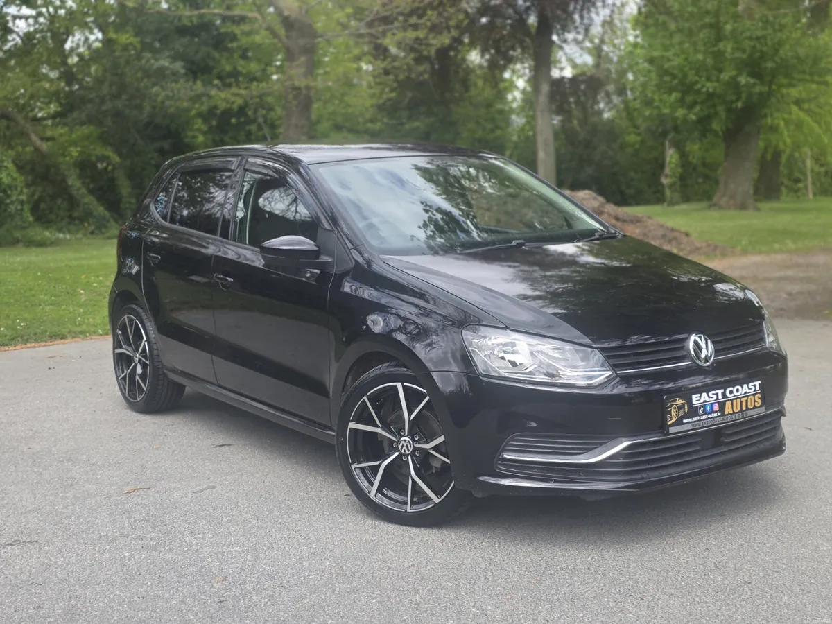 2017 Volkswagen Polo 1.2 Petrol Automatic DSG Comf - Image 4