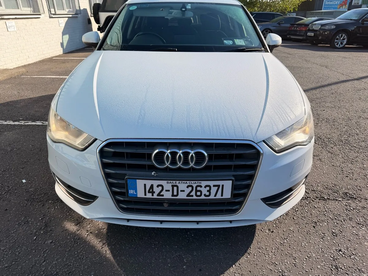 2014 Audi A3 1.6Tdi Manual - Image 2