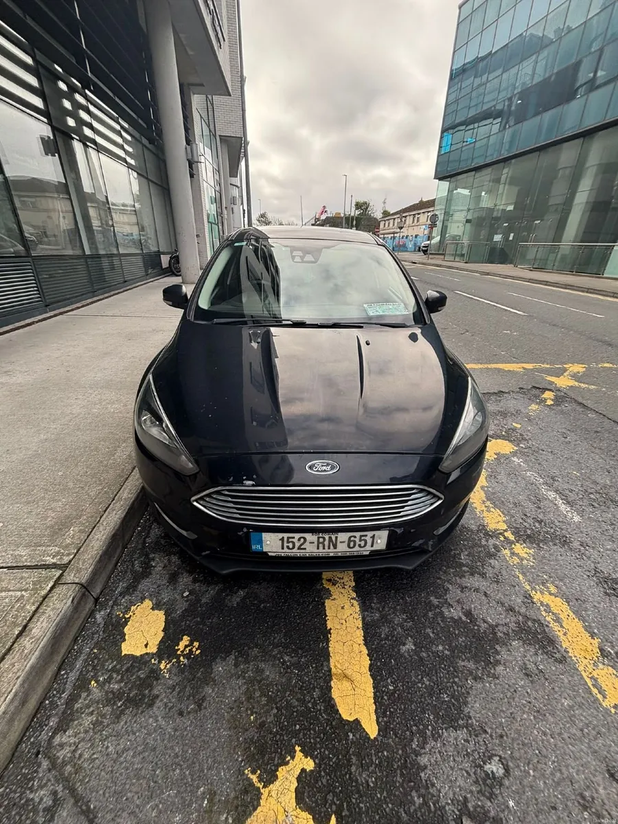 Ford Focus 2015 - Image 1