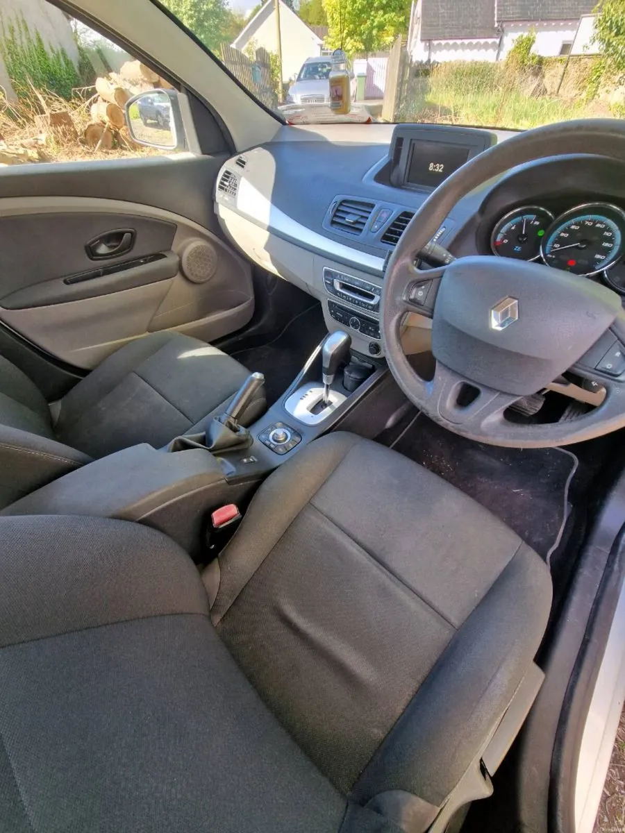 2012 RENAULT FLUENCE ELECTRIC! SAVE MONEY! - Image 2