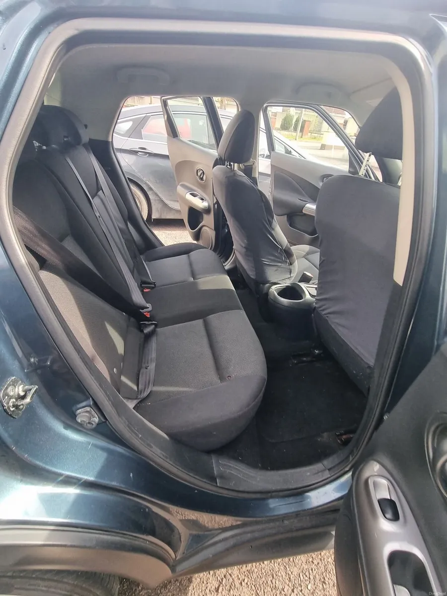 Nissan Juke 2012 - Image 2