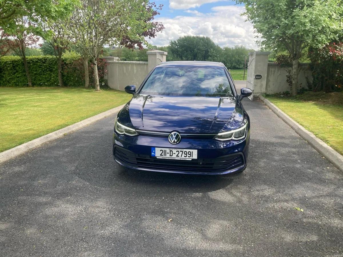 211 Golf 2.0lt tdi Comfortline - Image 1