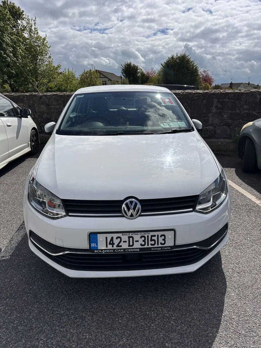 Volkswagen Polo 2014 Petrol Automatic 1.2Lt - Image 2