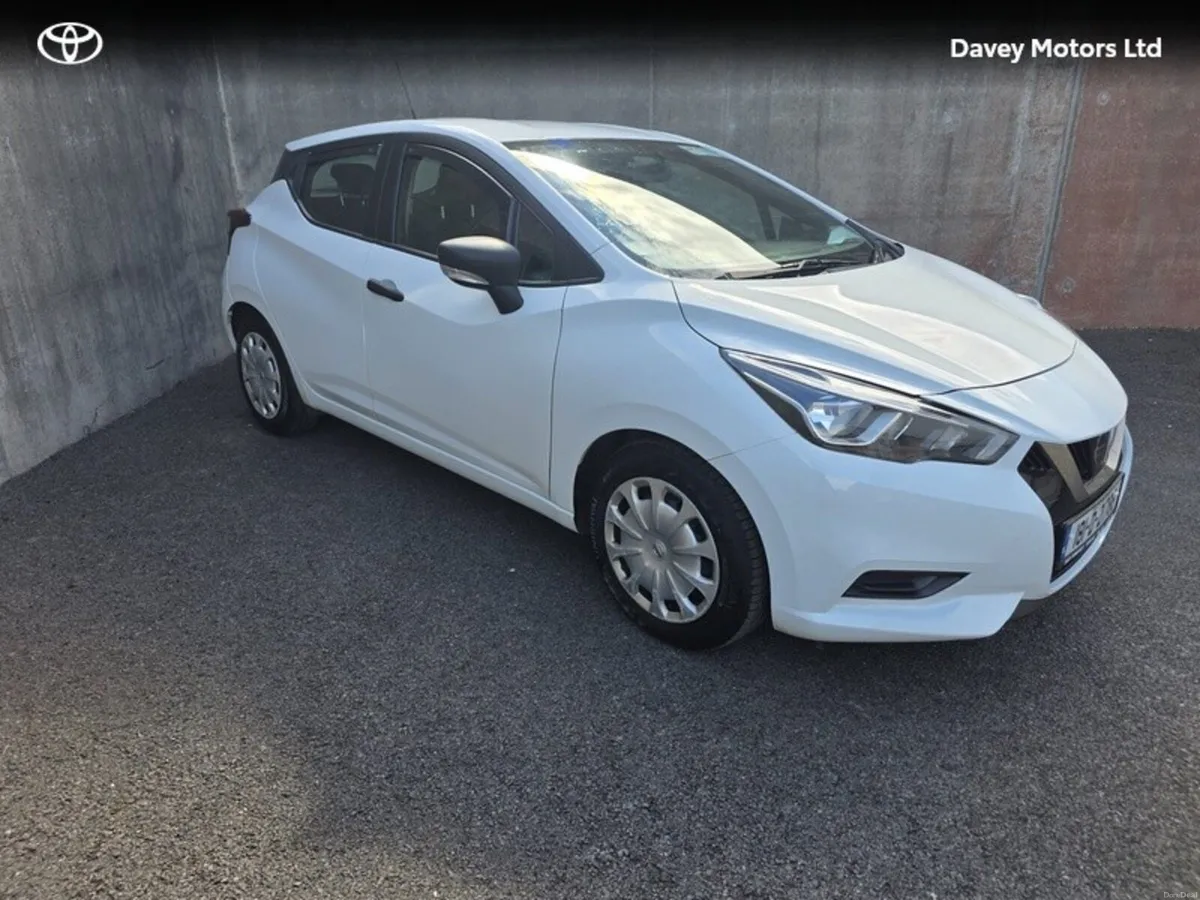 Nissan Micra 1.0 XE 4DR - Image 1