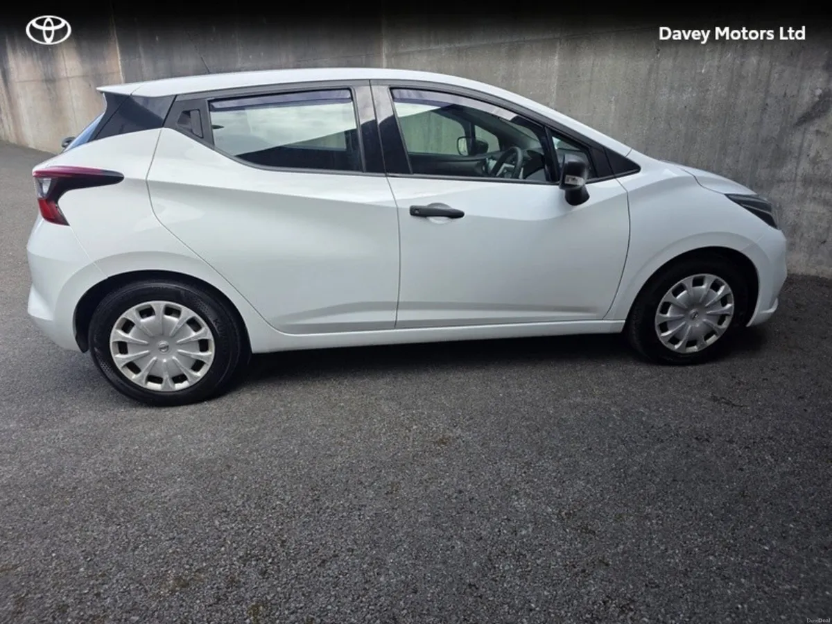 Nissan Micra 1.0 XE 4DR - Image 3