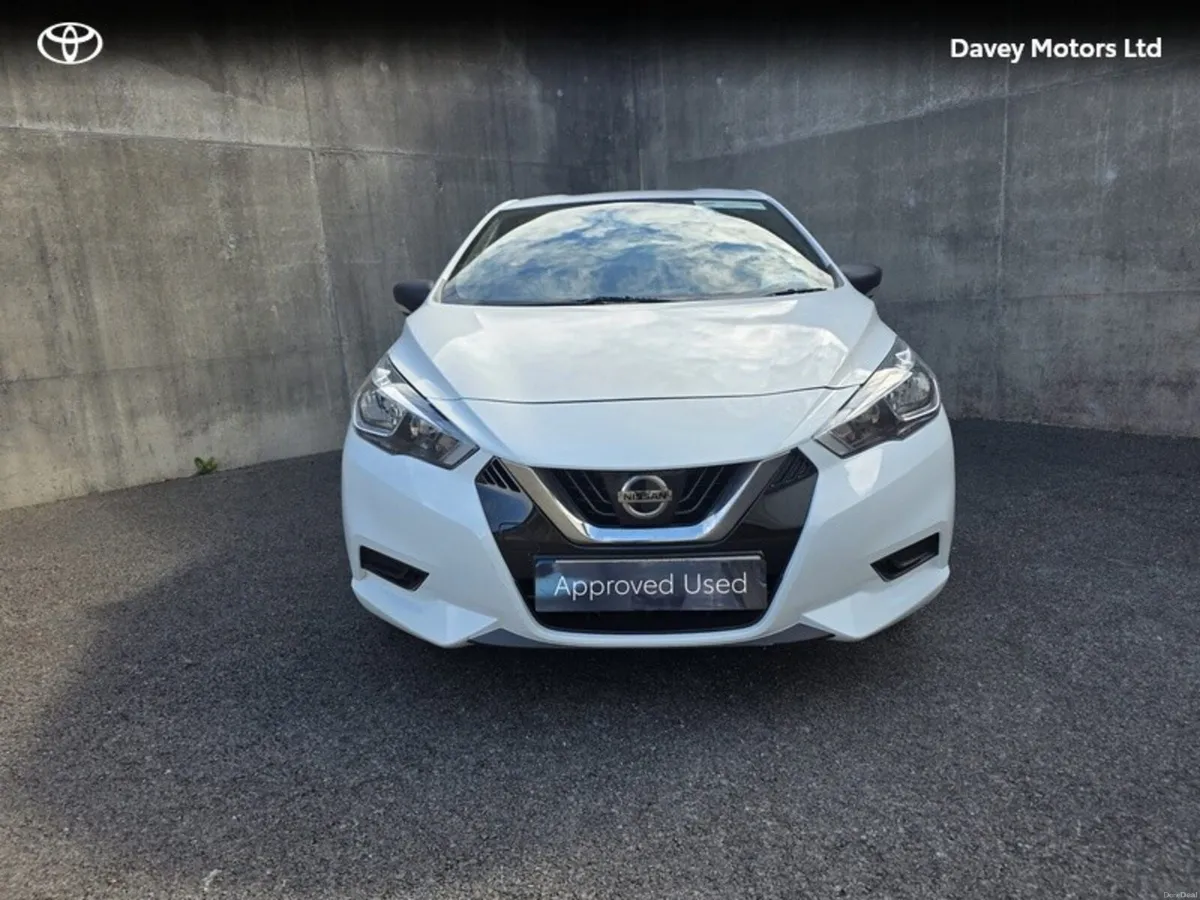 Nissan Micra 1.0 XE 4DR - Image 5