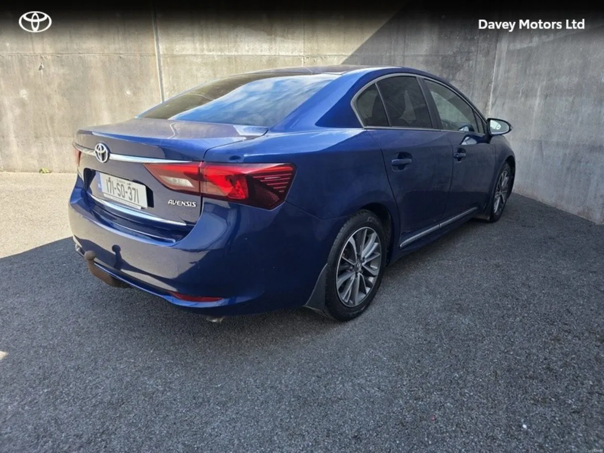 Toyota Avensis AVENSIS 2.0D SOL SAL - Image 2