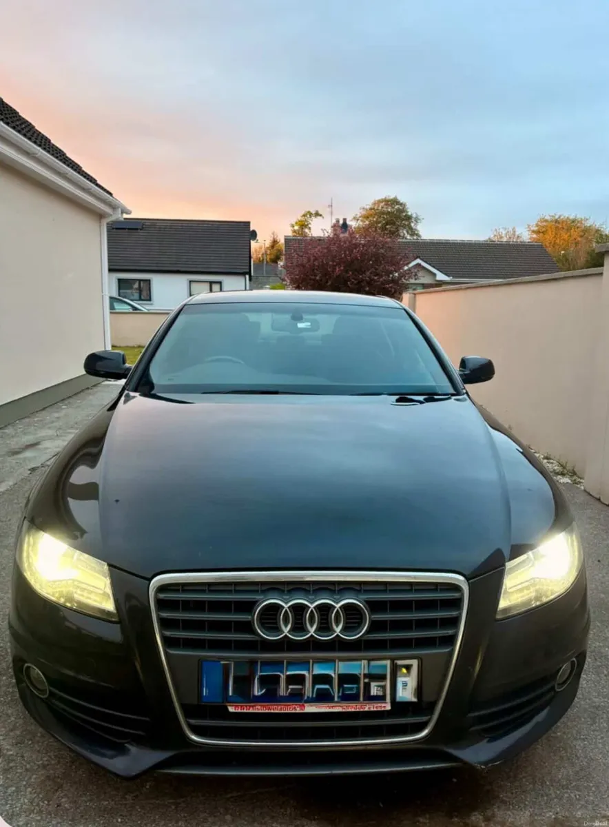 2011 Audi A4 Sline (Tax & NCT) - Image 2