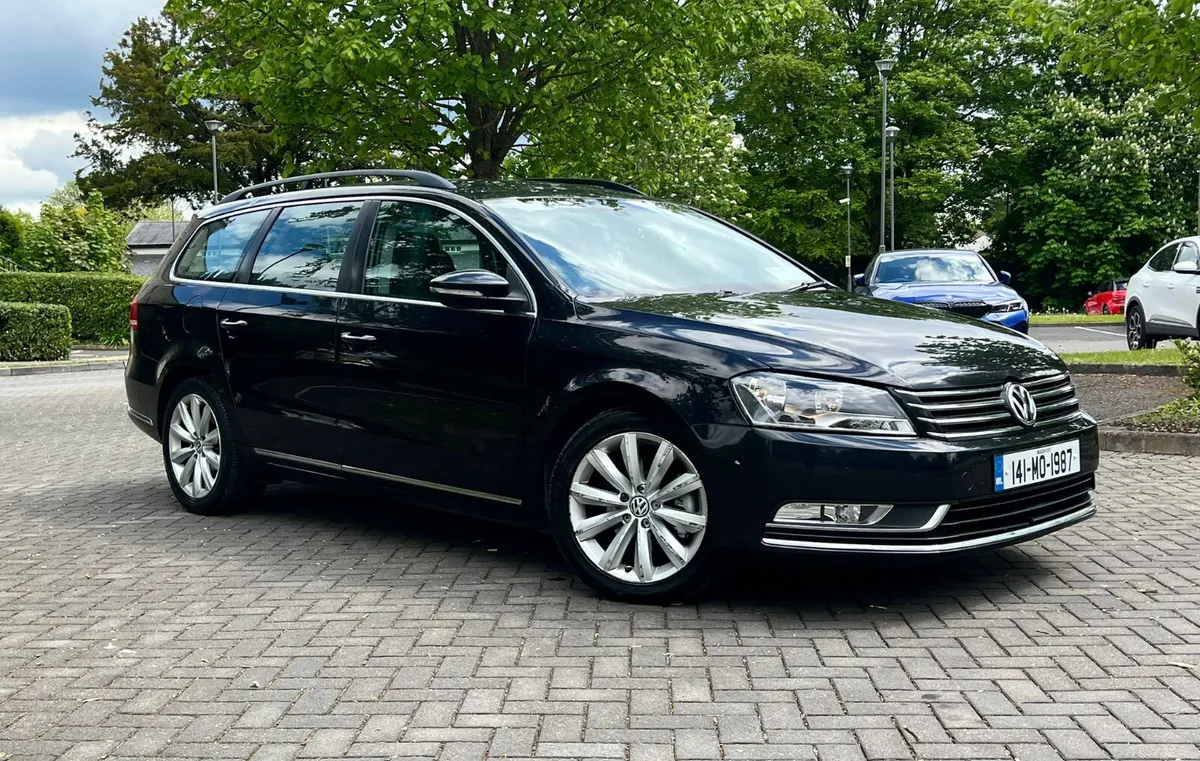 Volkswagen Passat 2014 2.0 TDI new nct 2/27 - Image 1