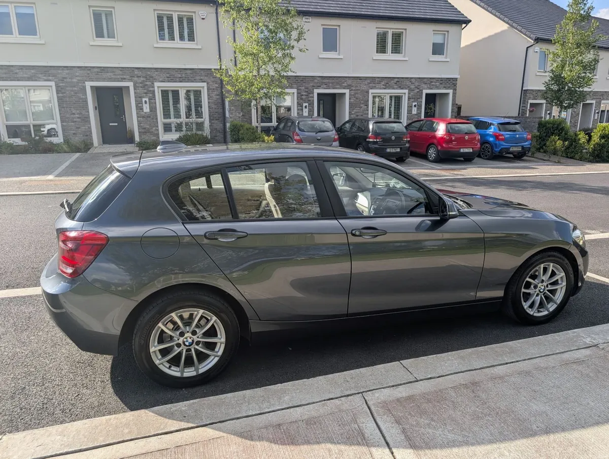 BMW 1-Series 2013 - Image 1